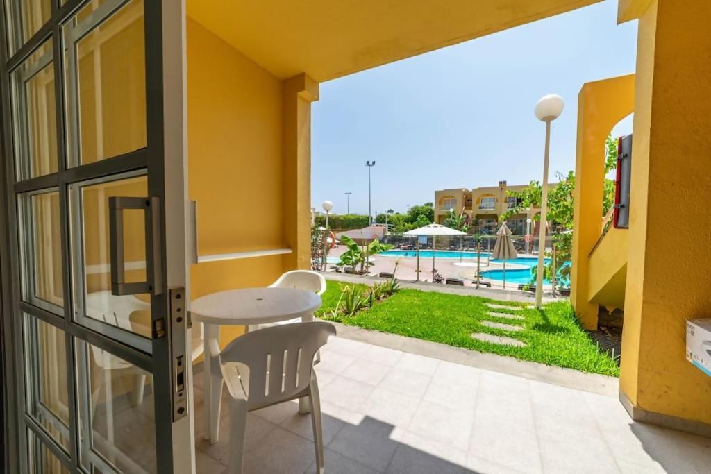 Sol Y Mar Maspalomas Tisalaya By Calima Homes Esterno foto