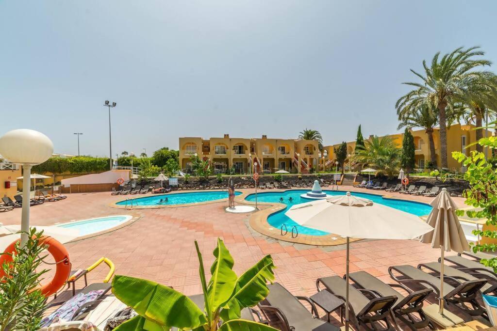 Sol Y Mar Maspalomas Tisalaya By Calima Homes Esterno foto