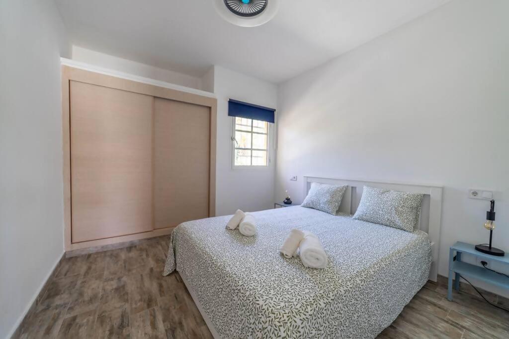 Sol Y Mar Maspalomas Tisalaya By Calima Homes Esterno foto