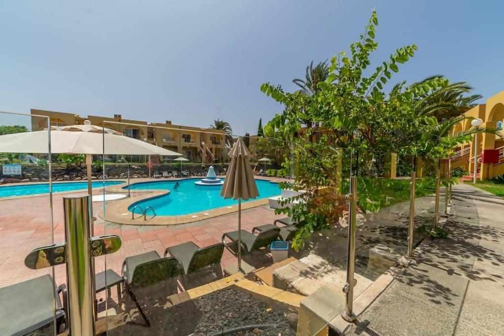 Sol Y Mar Maspalomas Tisalaya By Calima Homes Esterno foto